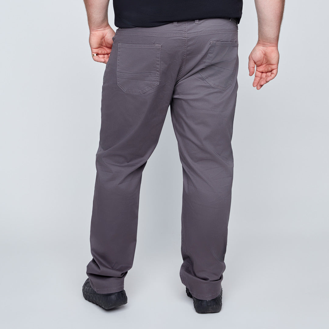 Cotton Sateen Pants