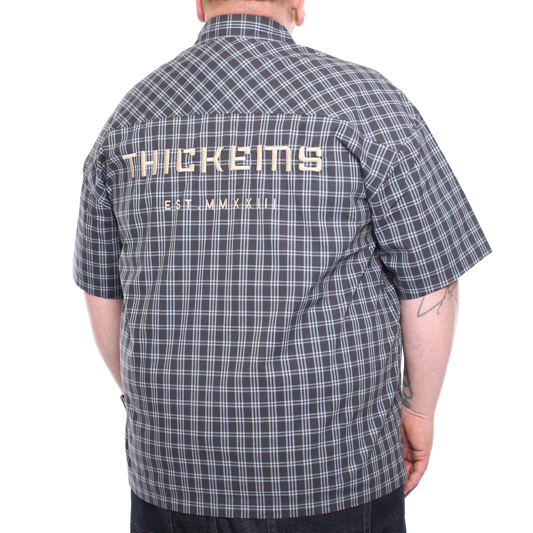 Boxy Overshirt