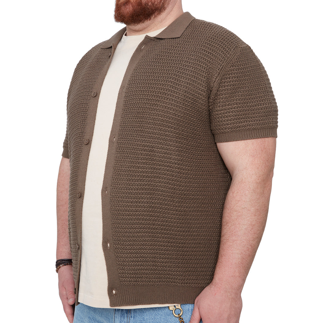 Chemise en tricot