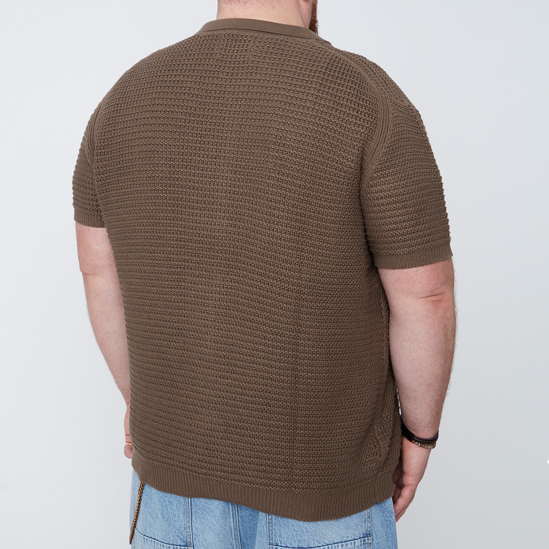 Chemise en tricot