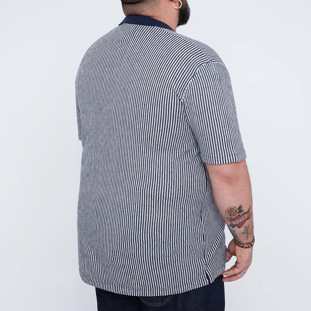 Polo en tricot