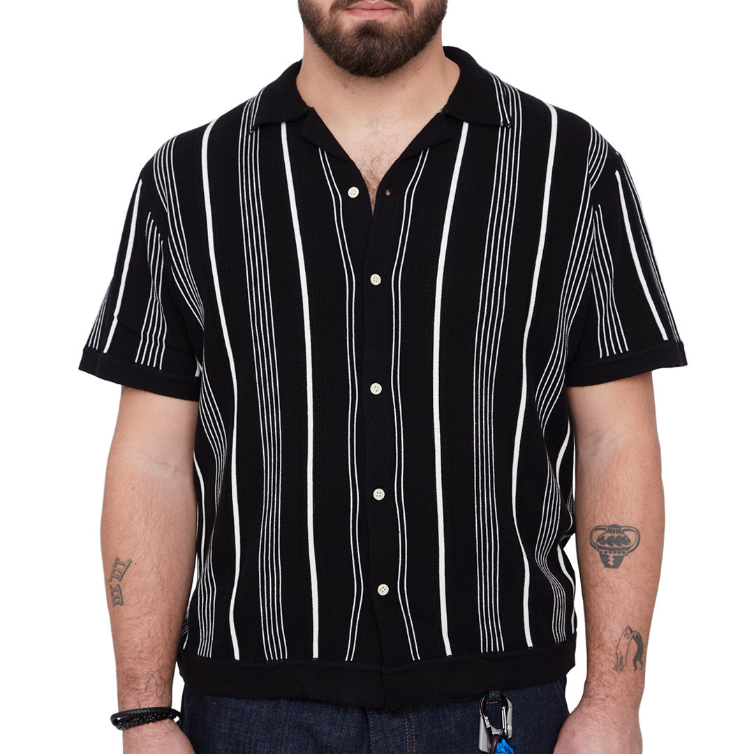 Chemise en tricot