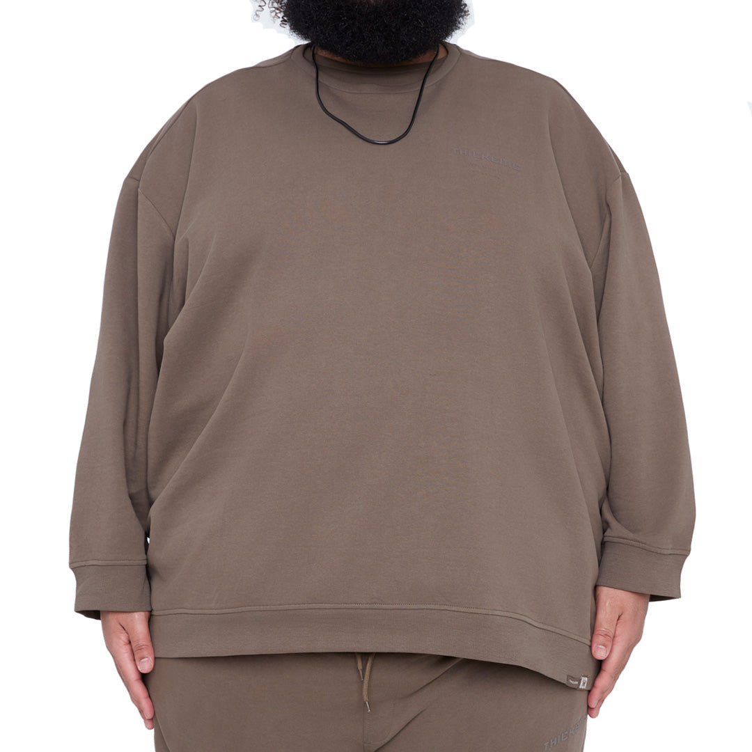French Terry Sweatshirt