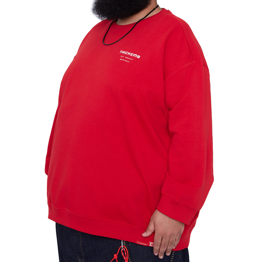 French Terry Sweatshirt