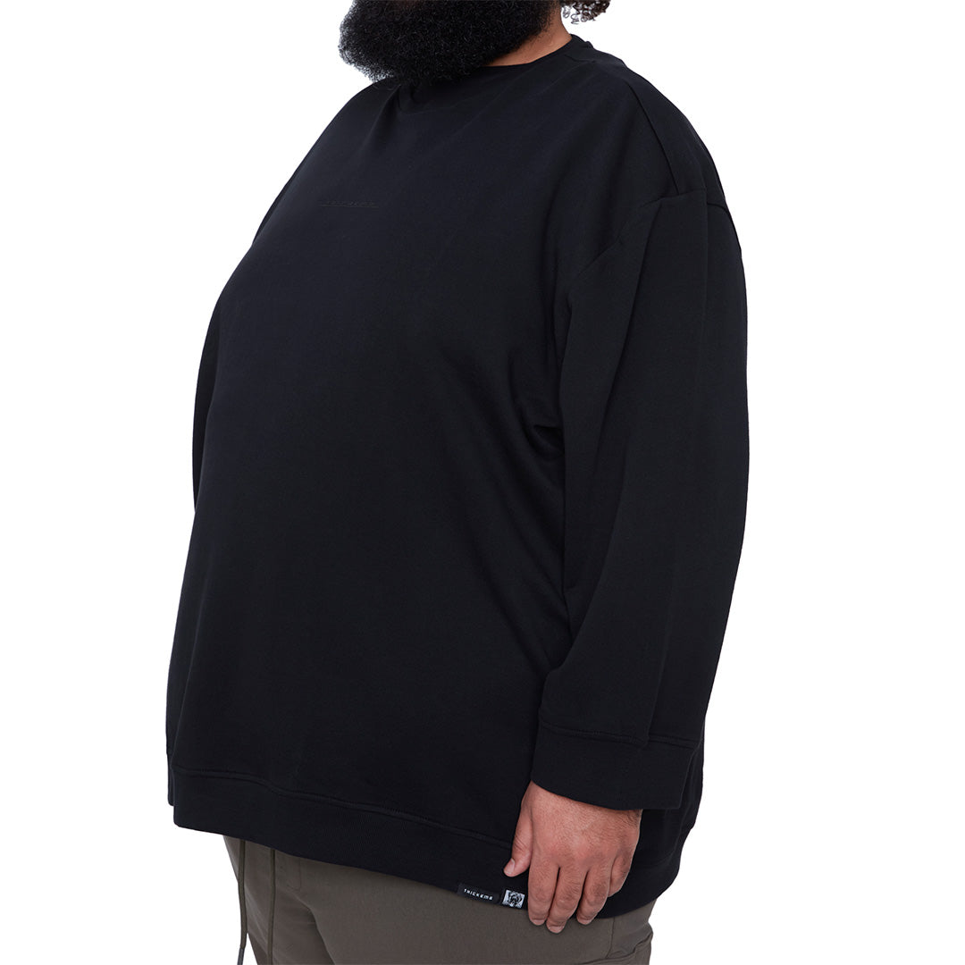 Fleece Sweatshirt
