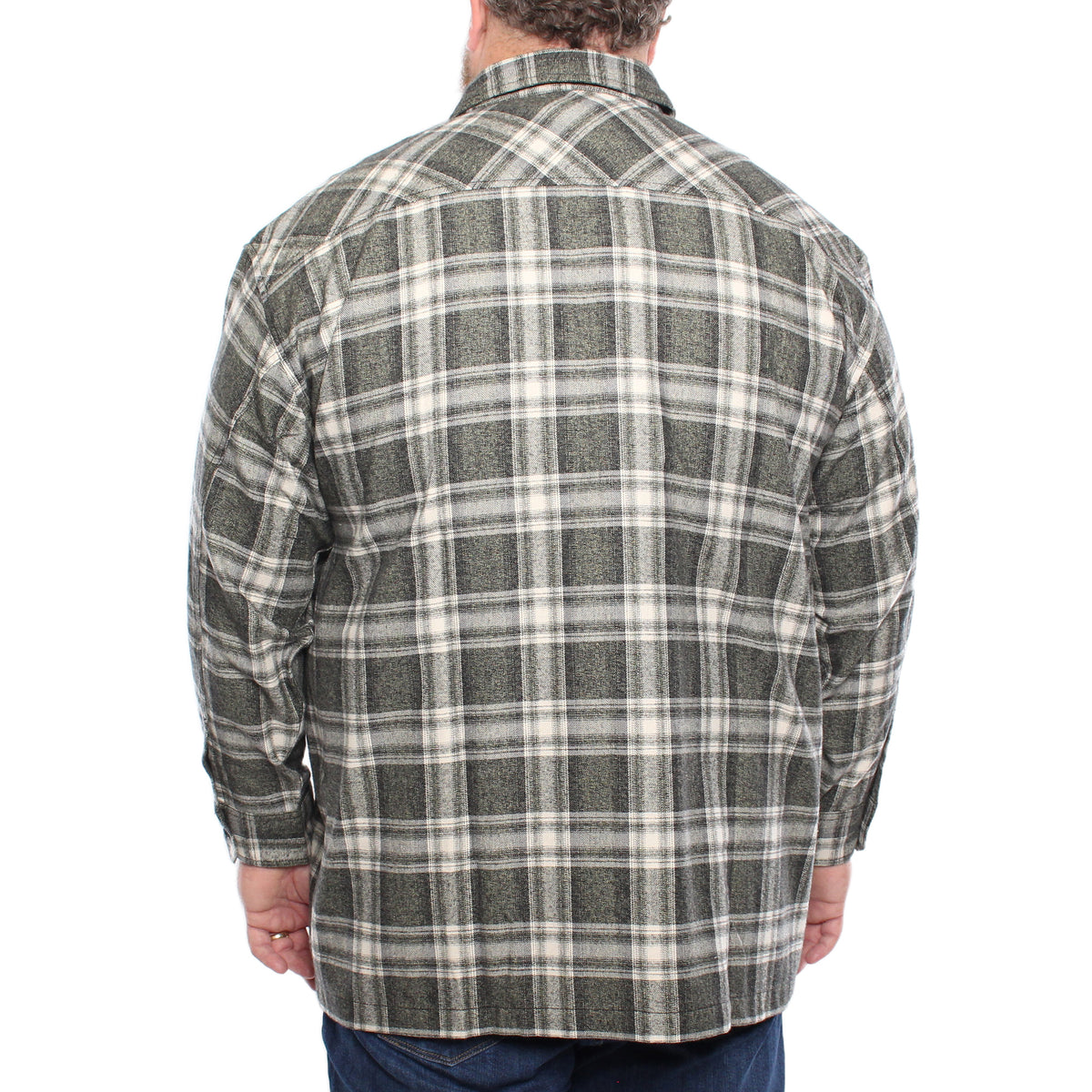 Chemise en flanelle