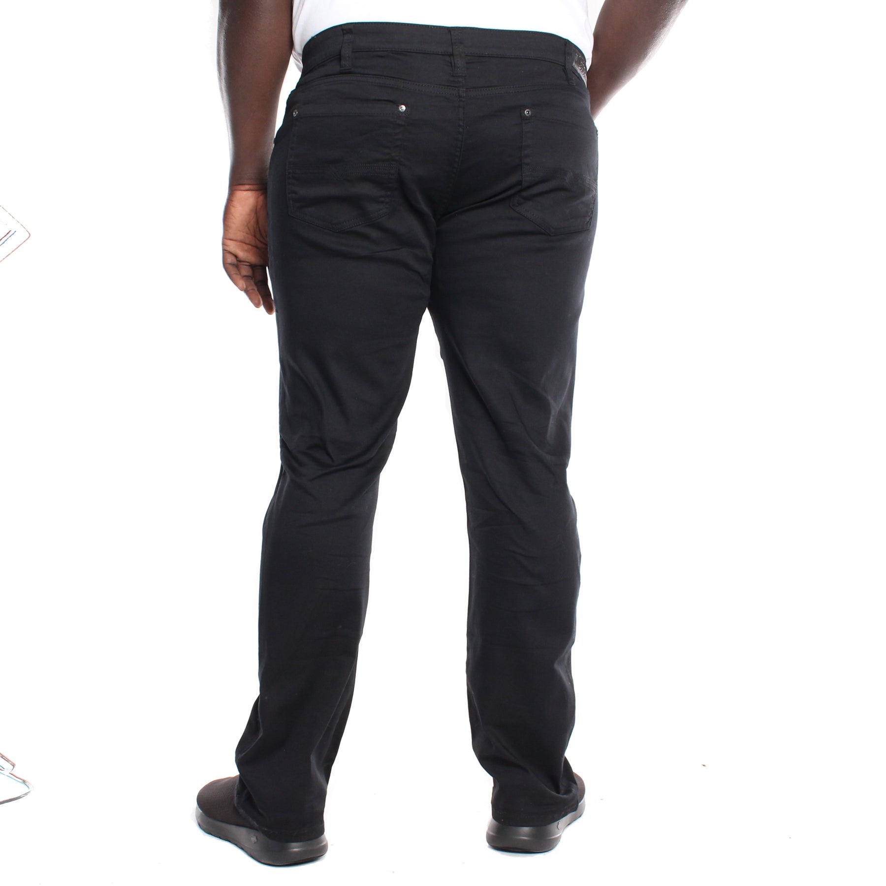 Stretch Pants, Regular Waist
