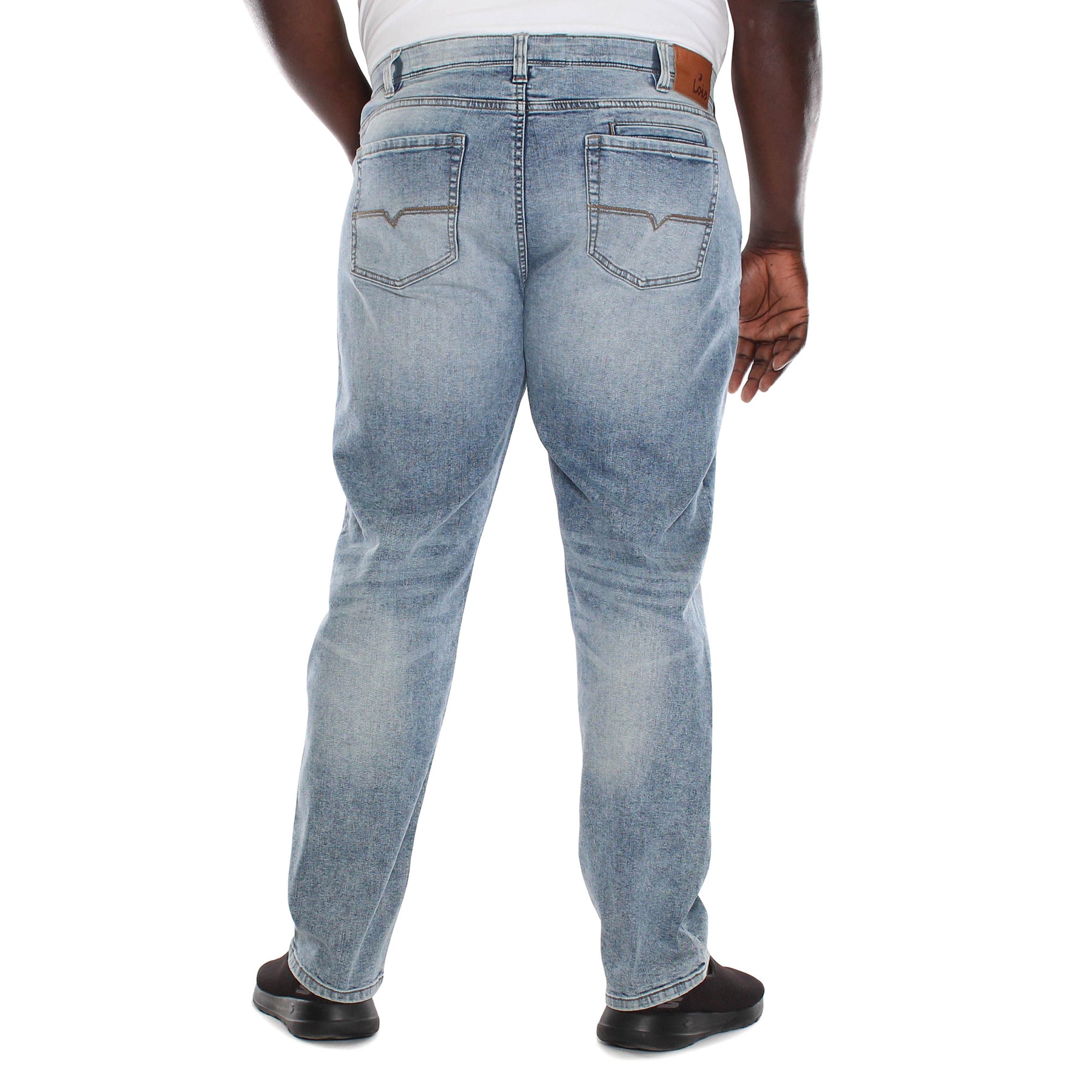 Stretch Jeans, Regular Waist