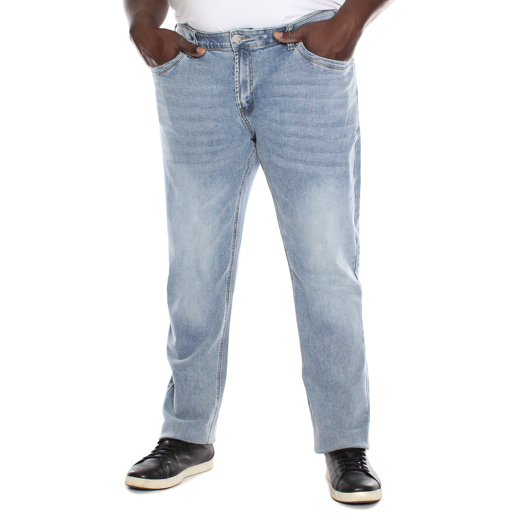 Stretch Jeans, Regular Waist