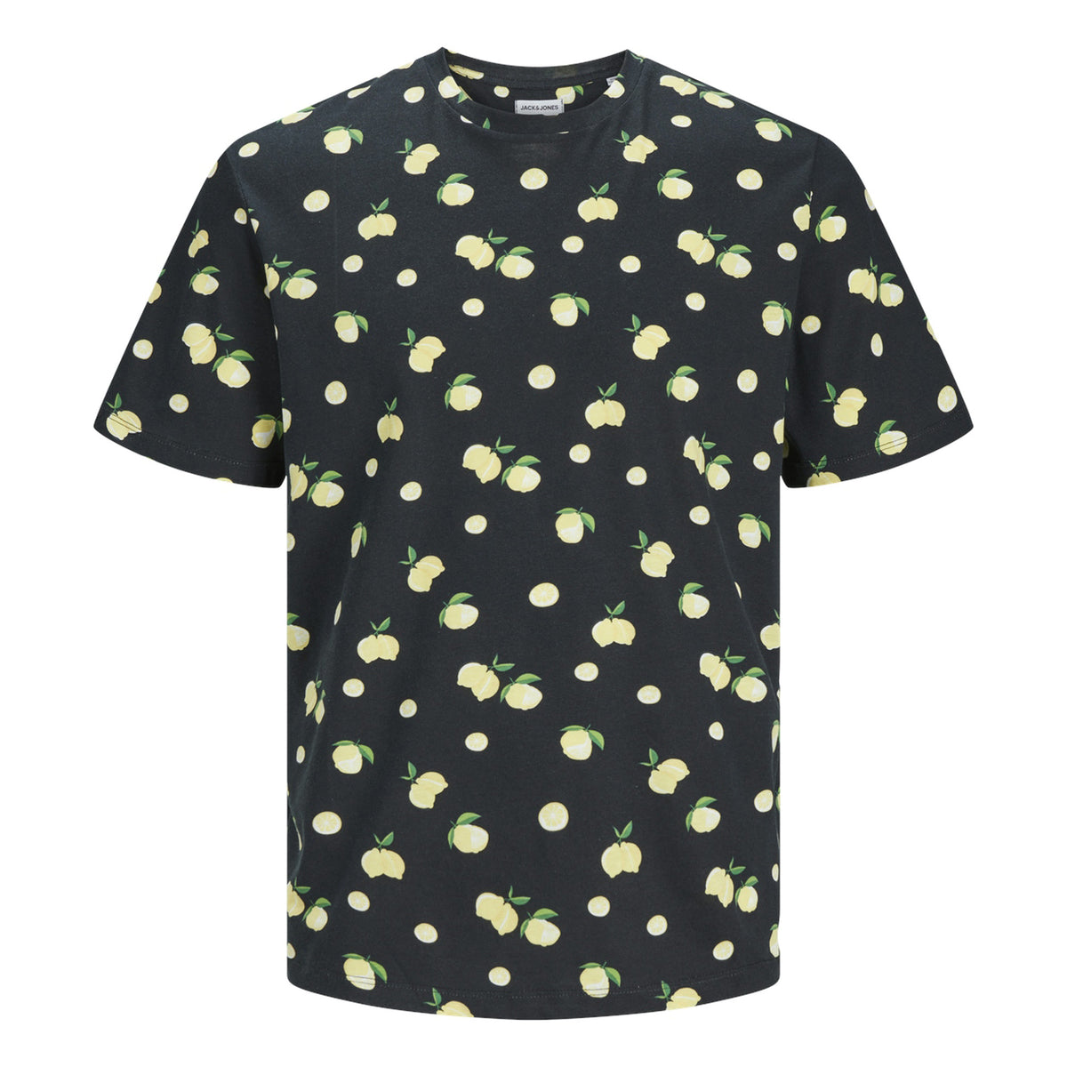 Lemon Print T-Shirt