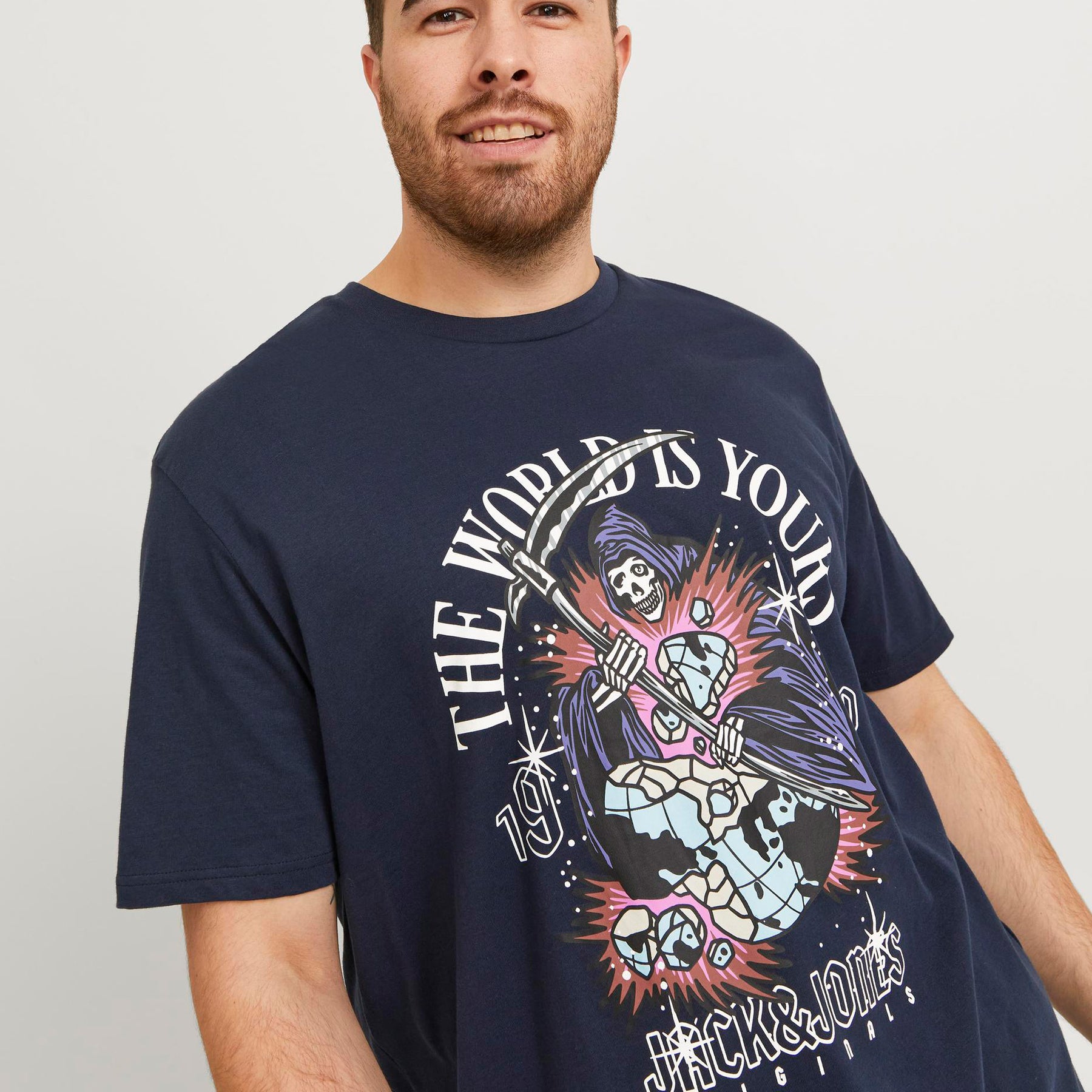 T-Shirt imprimé