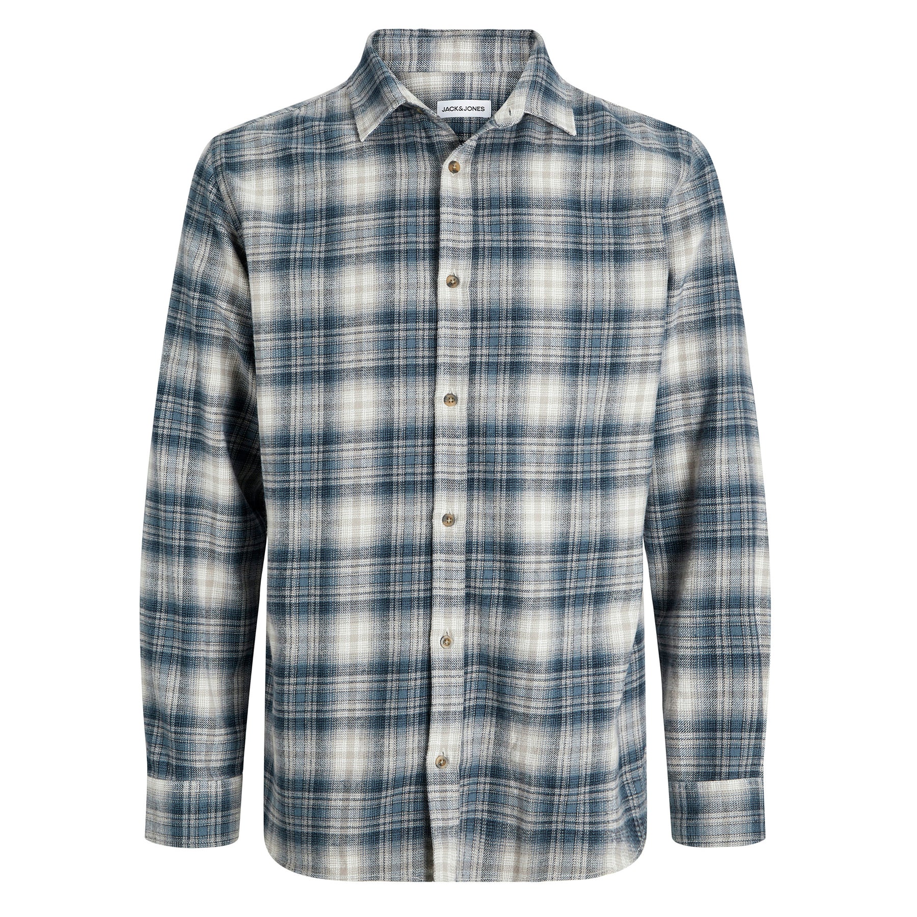 Chemise en flanelle