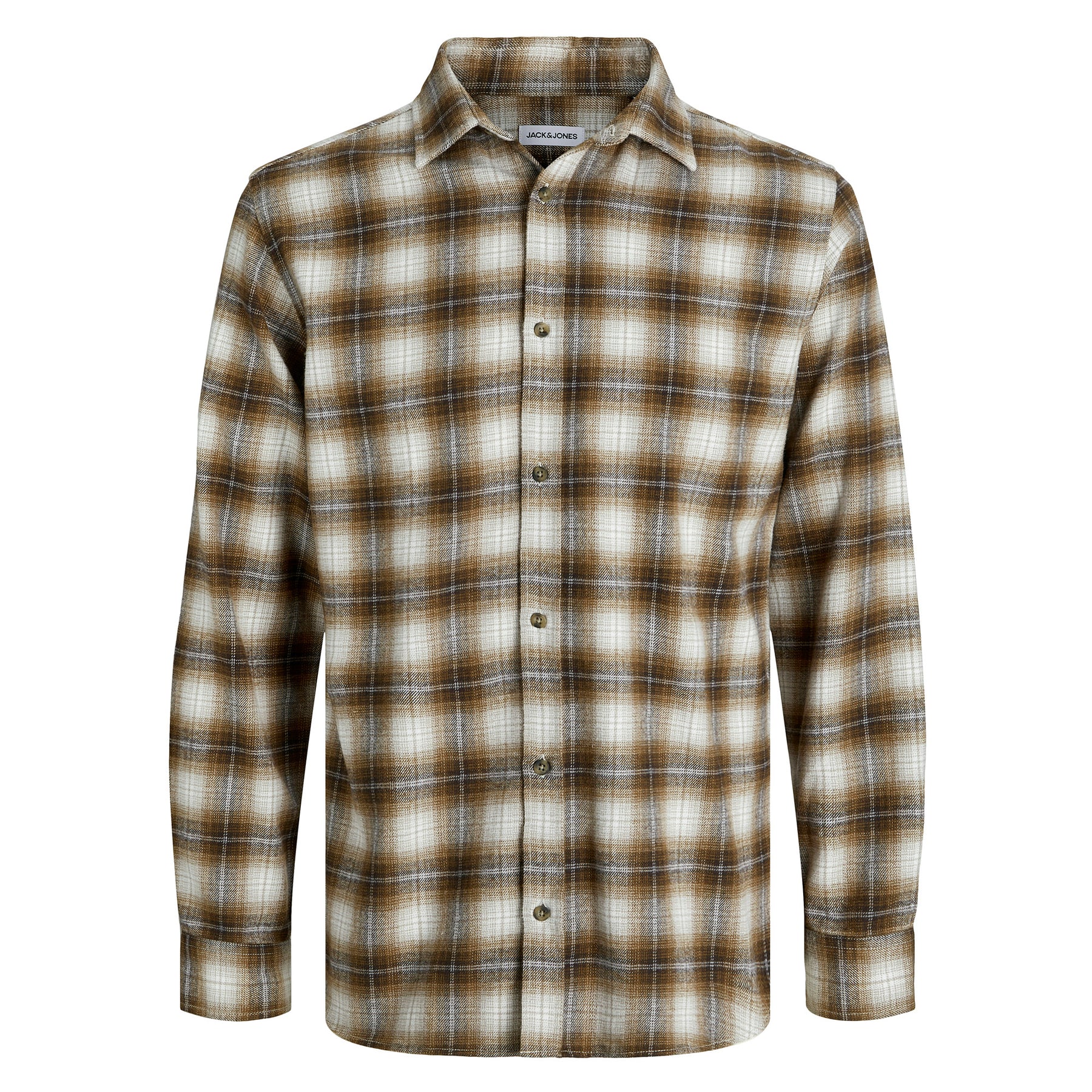 Chemise en flanelle