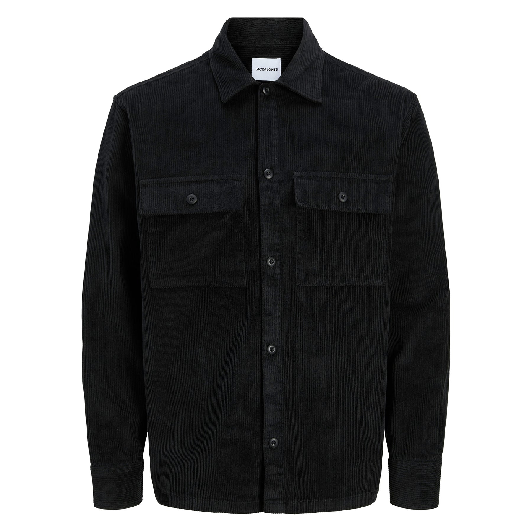 Corduroy Overshirt
