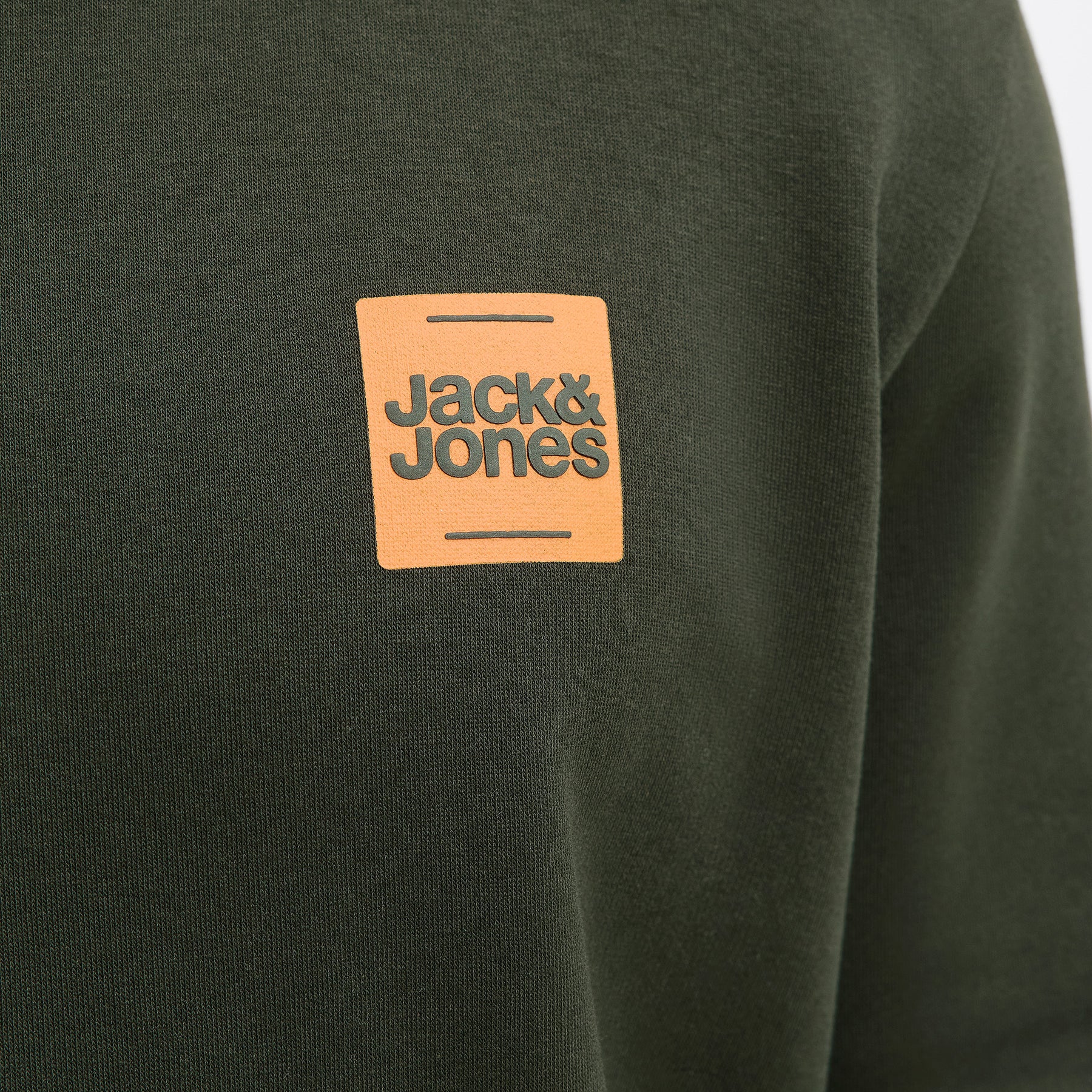 Fleece Sweatshirt