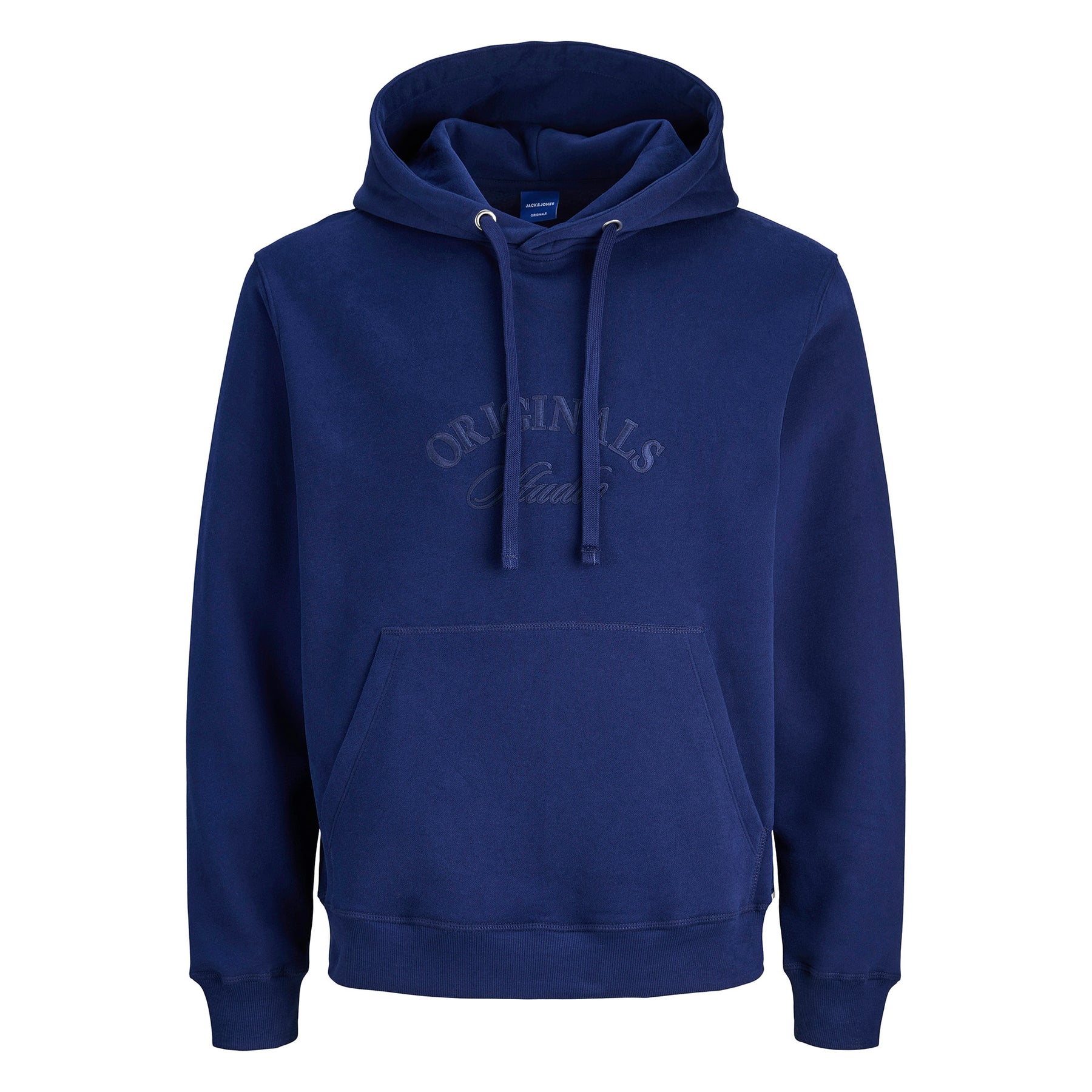 Embroidered Hoodie