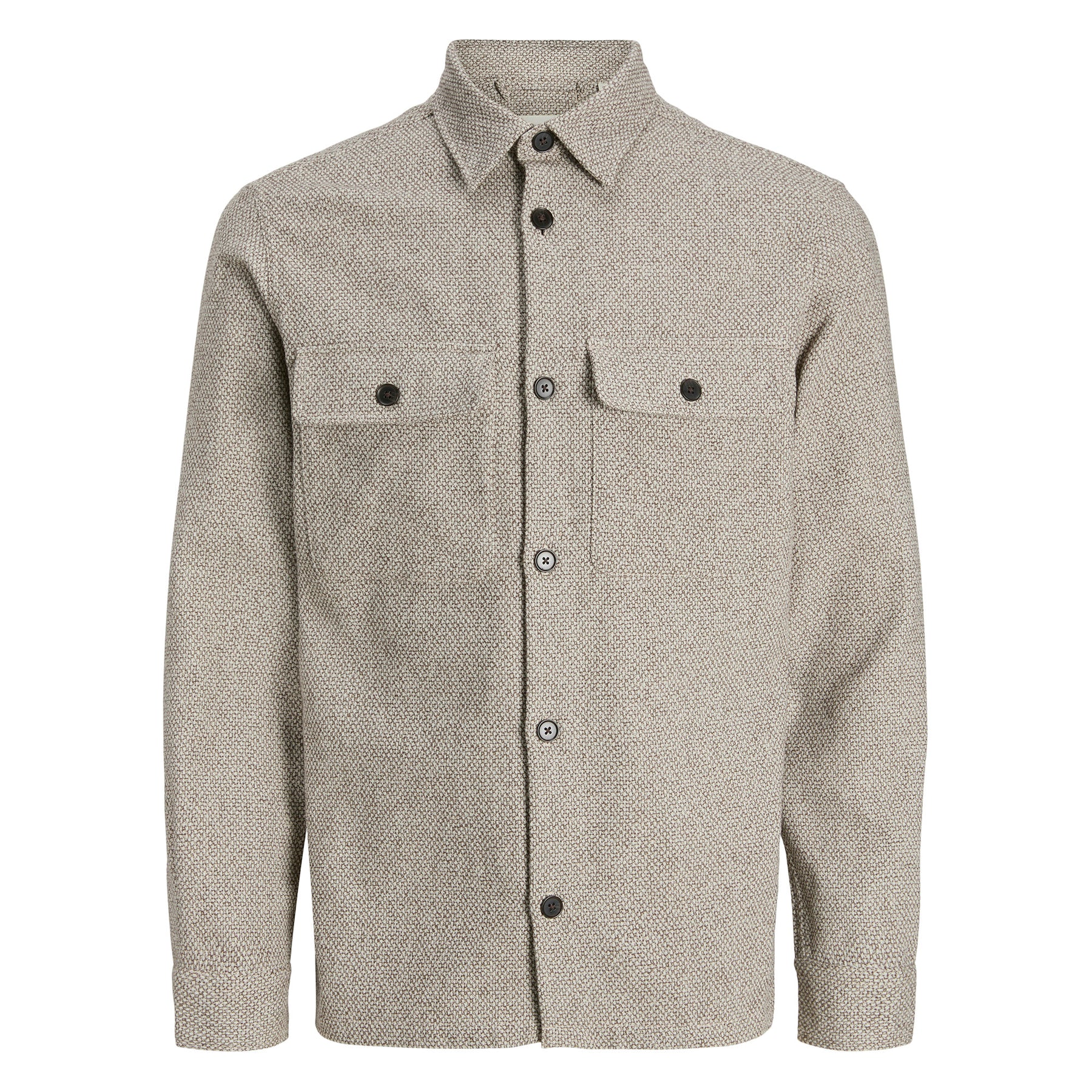 Surchemise en flanelle