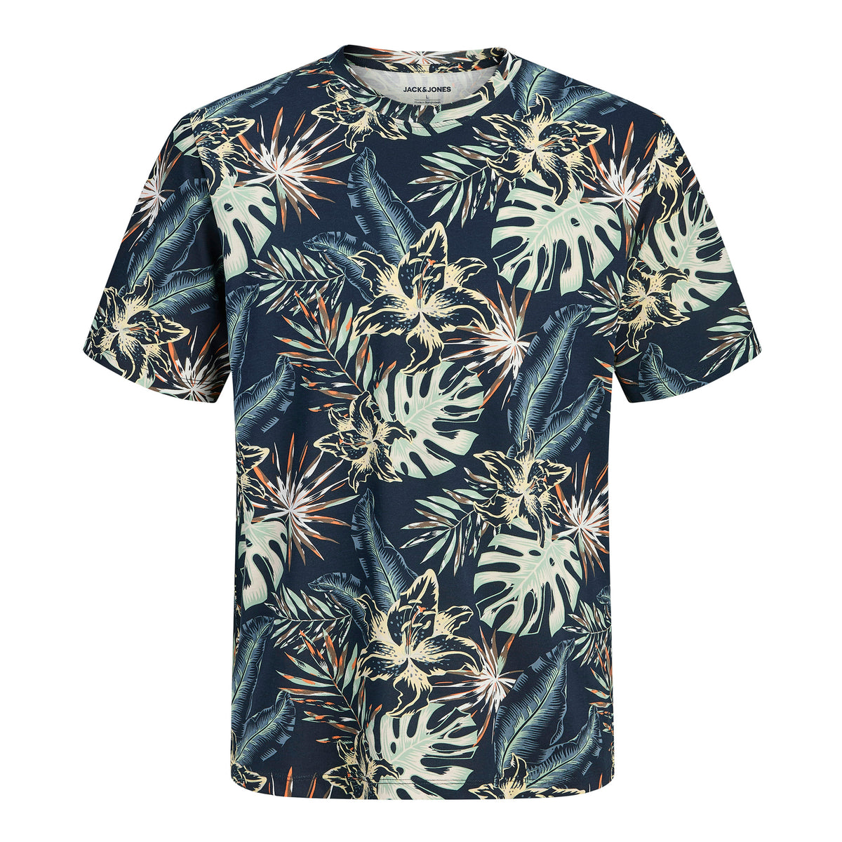 T-Shirt imprimé floral