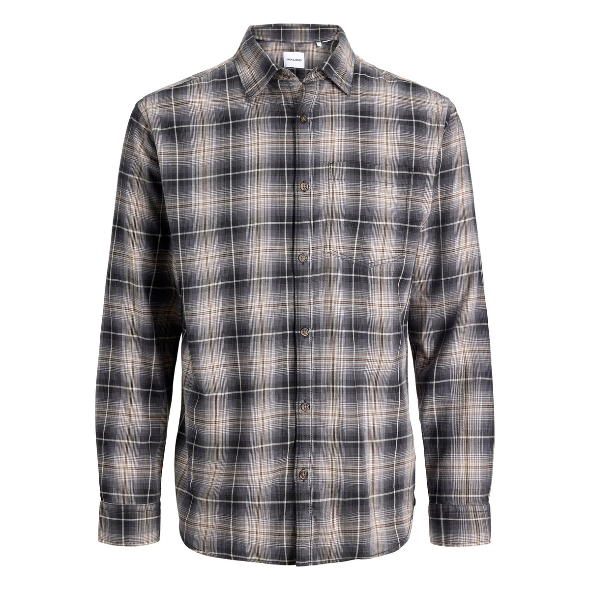 Chemise en flanelle