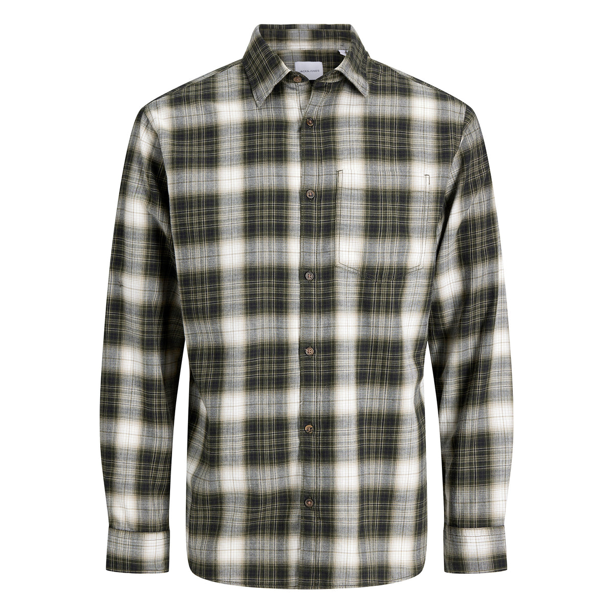 Chemise en flanelle