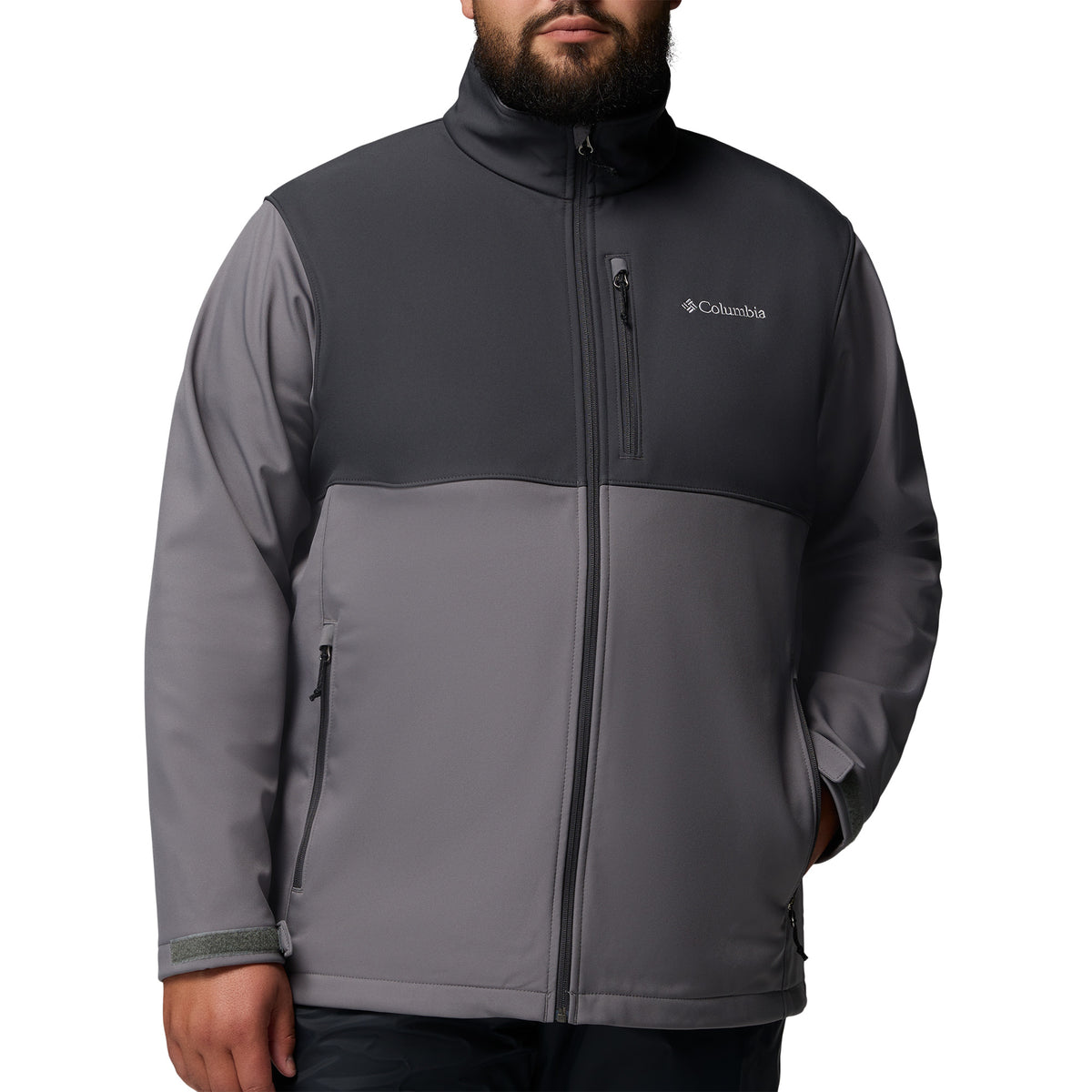 Manteau softshell Ascender