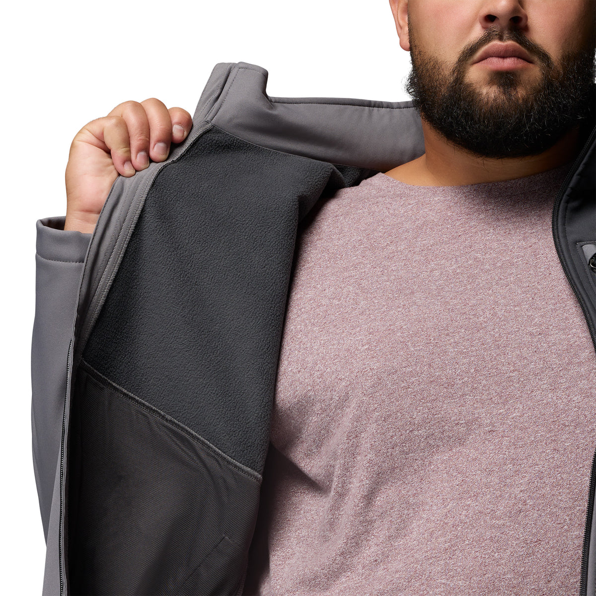 Manteau softshell Ascender