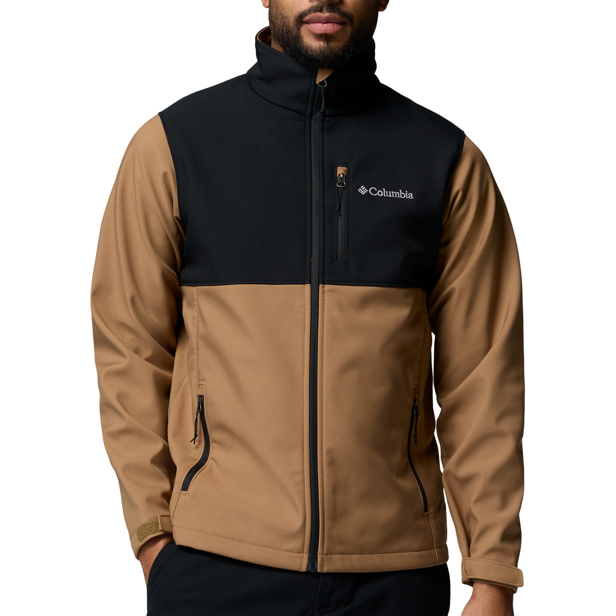 Manteau softshell Ascender