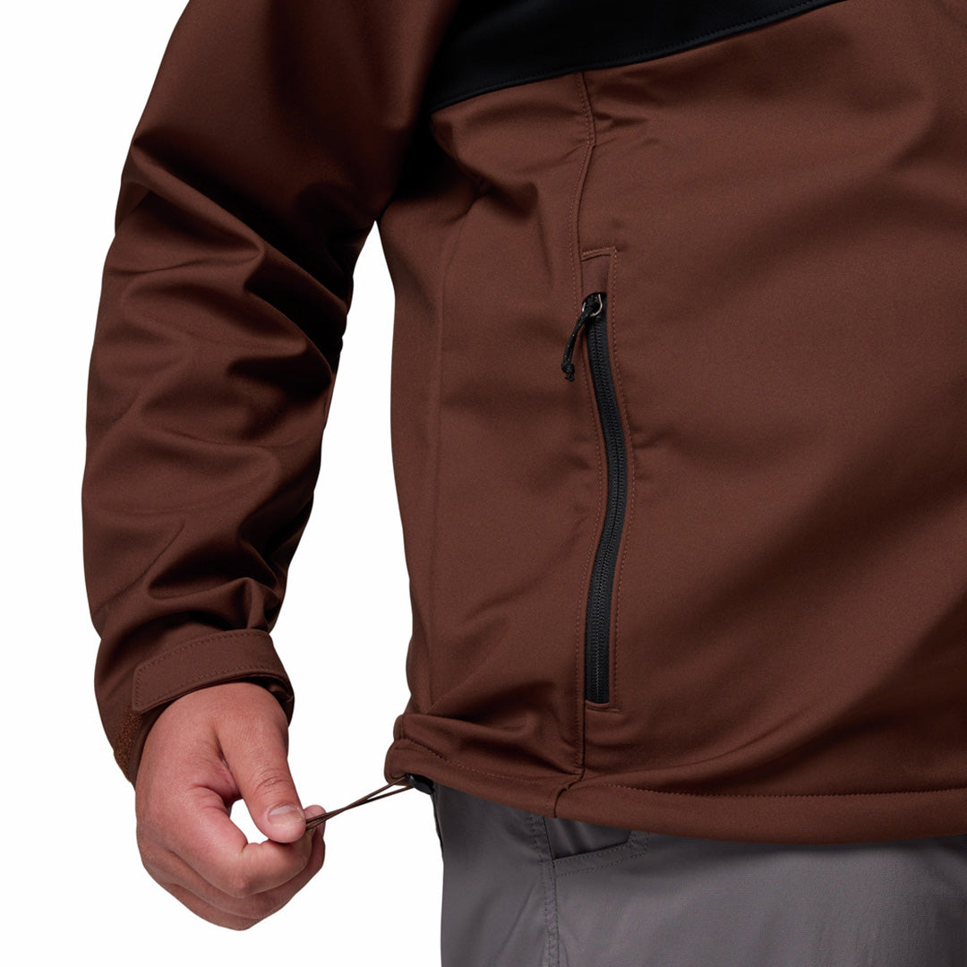Manteau softshell Ascender