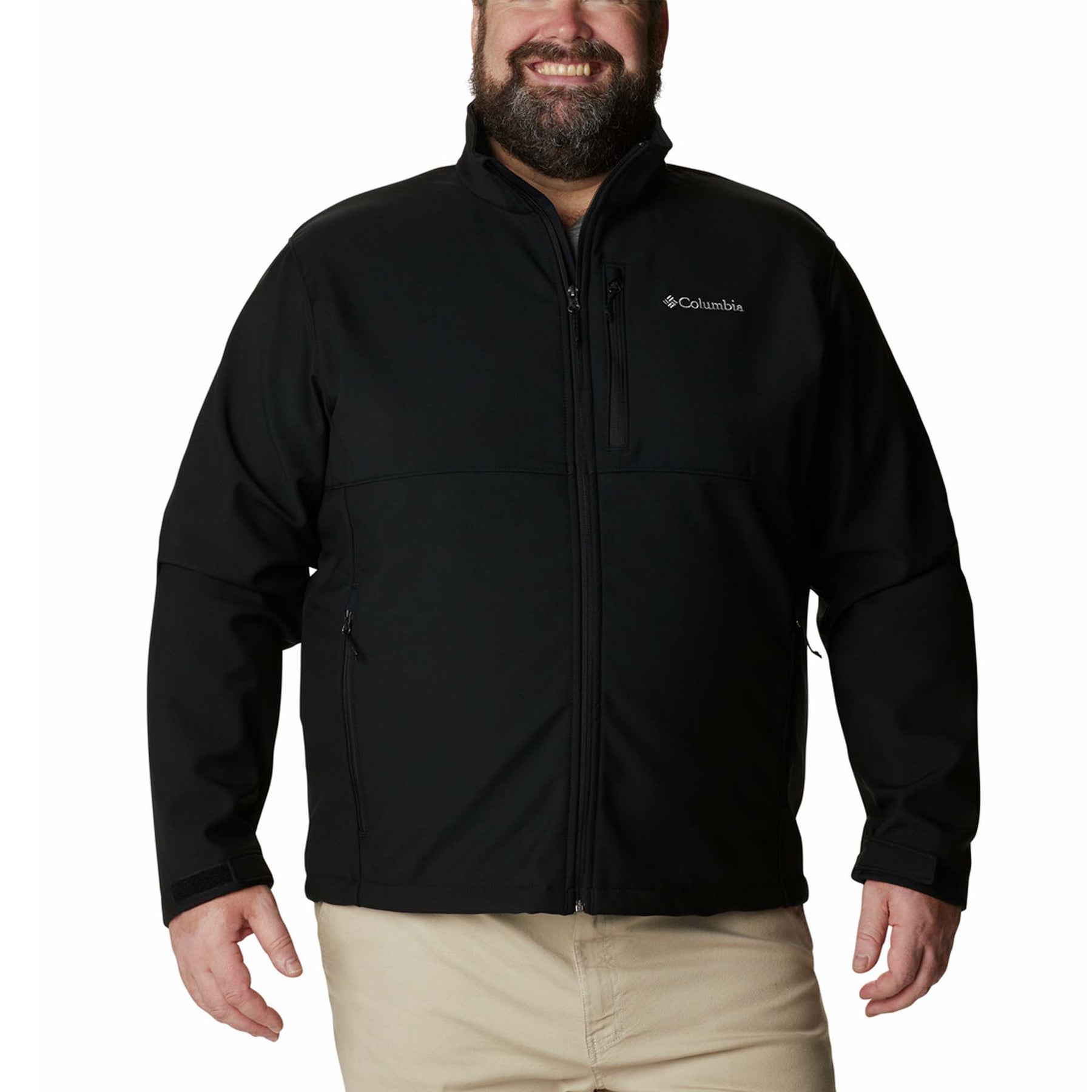 Manteau softshell Ascender