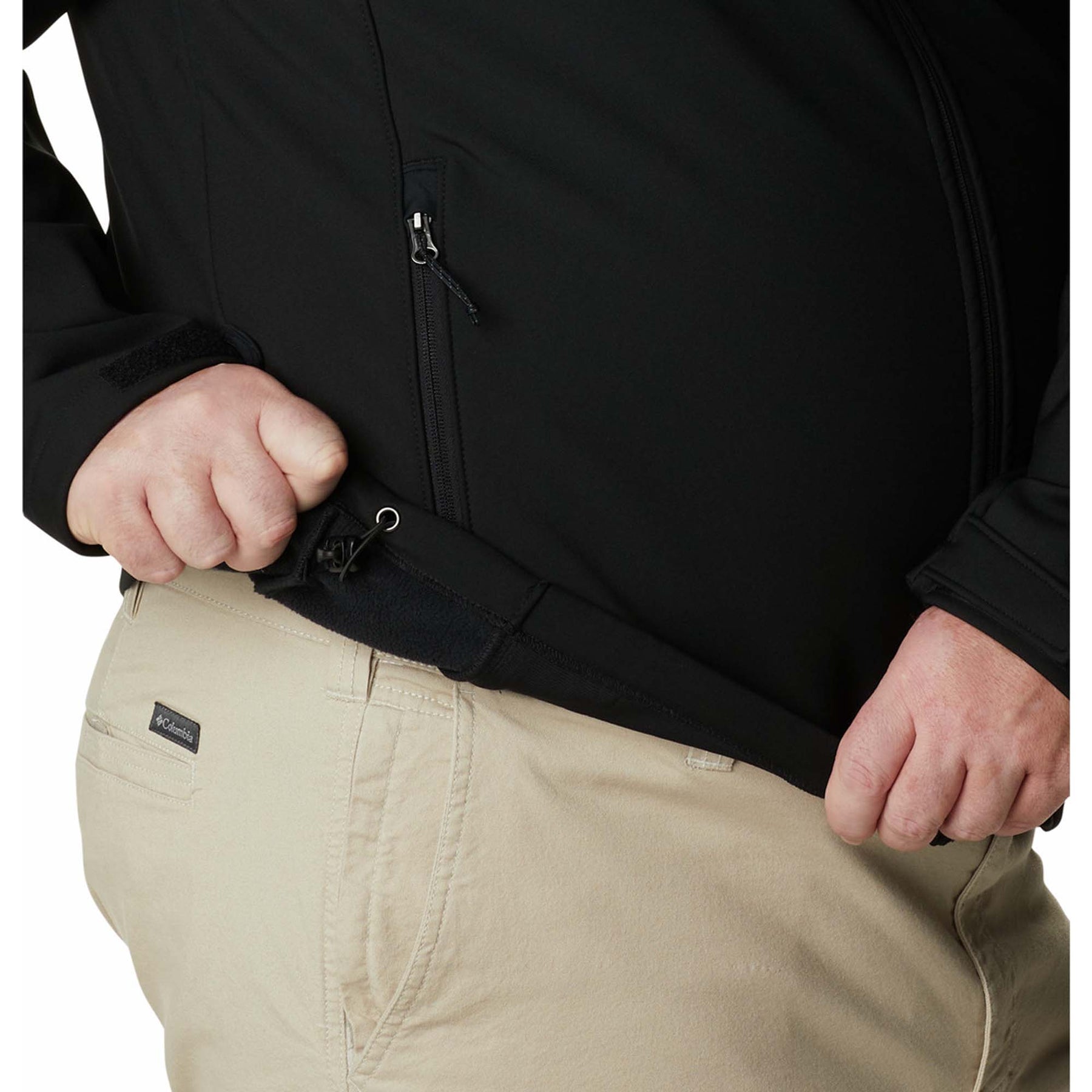 Manteau softshell Ascender