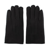 Faux Suede Gloves