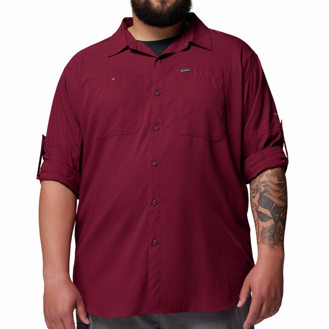 Chemise Silver Ridge