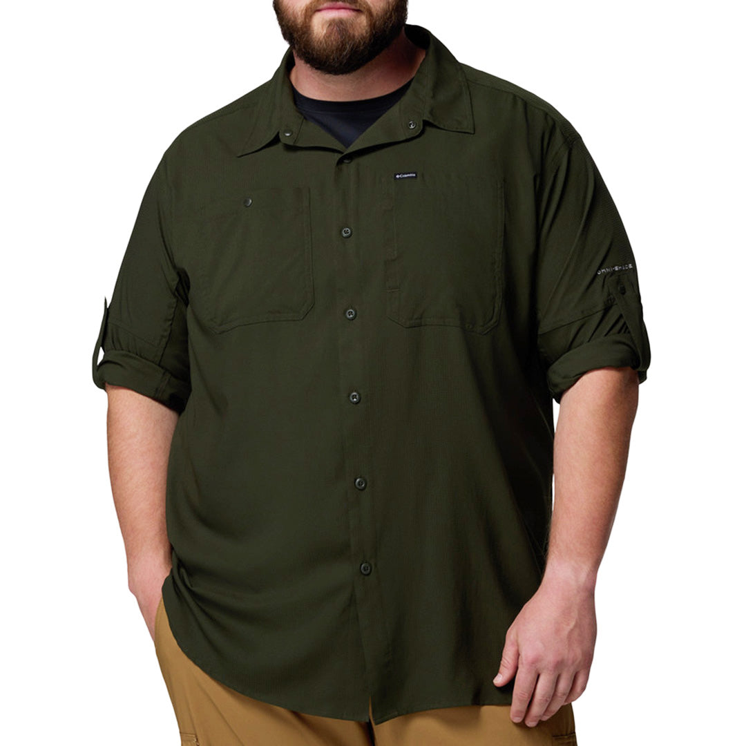 Chemise Silver Ridge