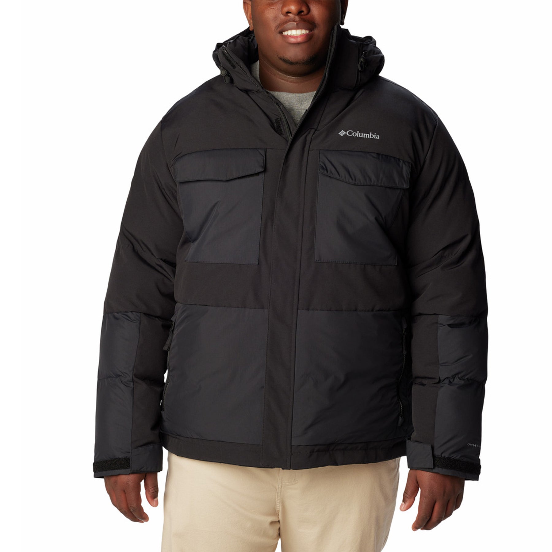 Manteau Marquam Peak Fusion