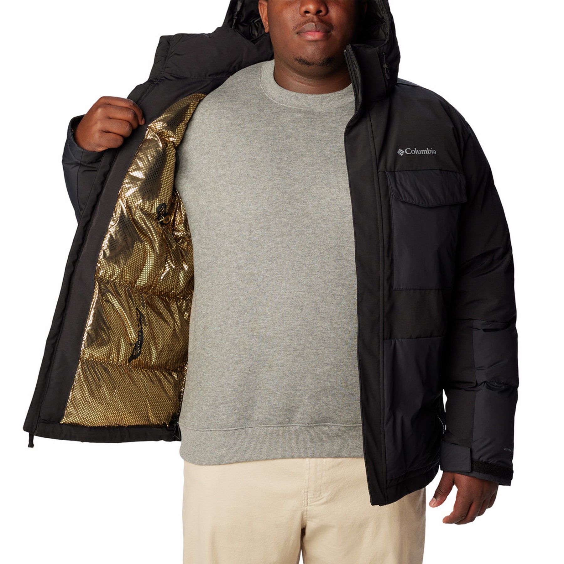 Manteau Marquam Peak Fusion