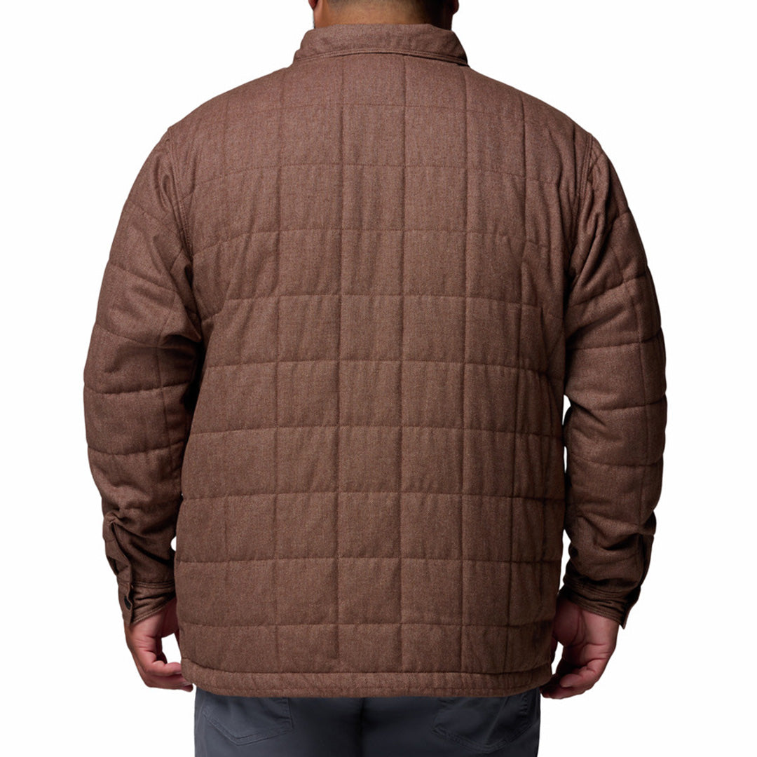 Landroamer Quilted Overshirt