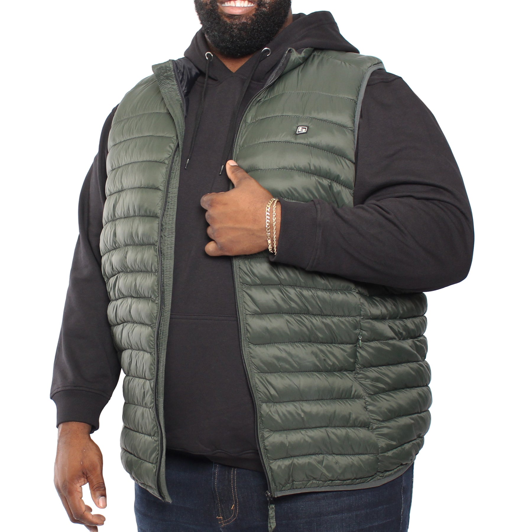 Puffer Vest