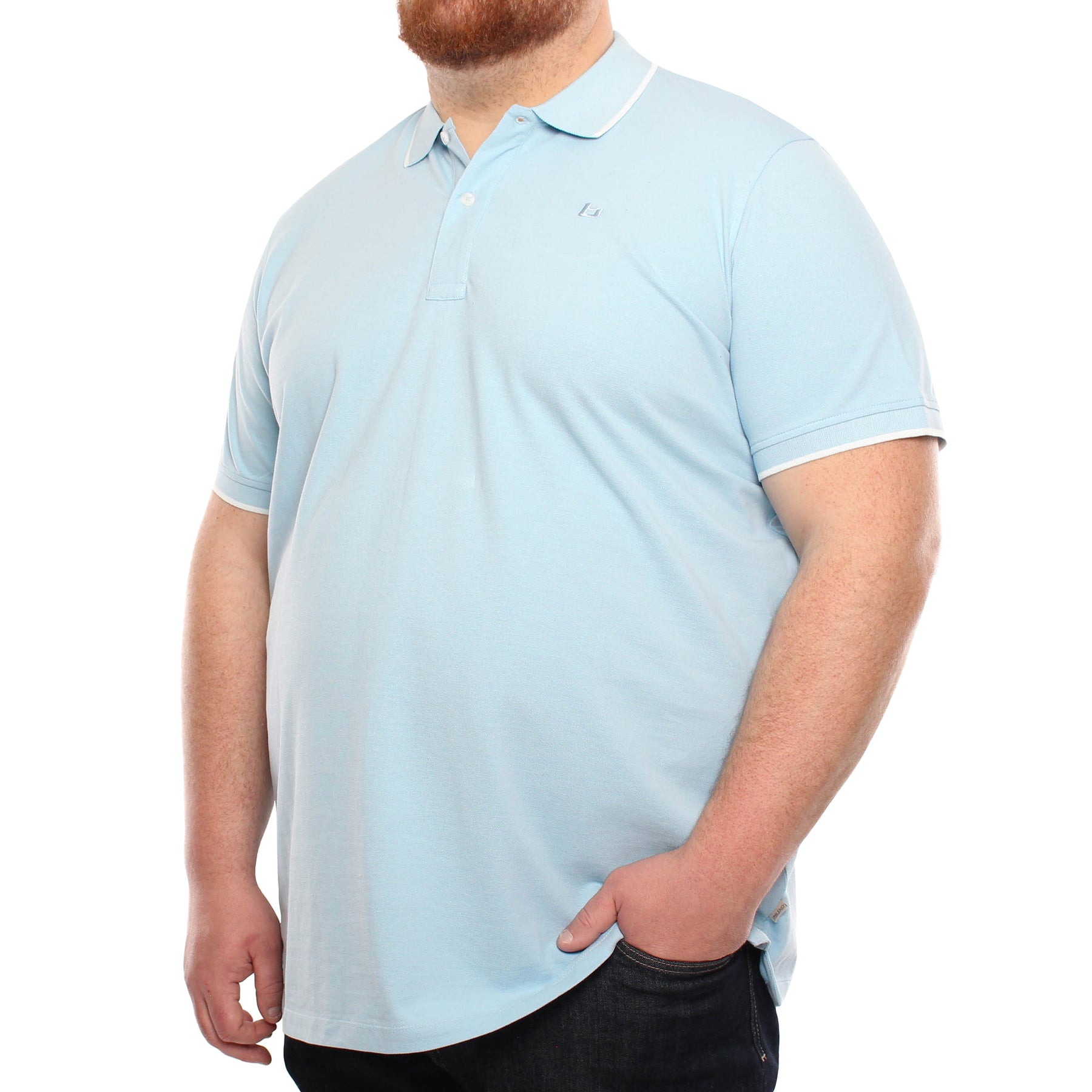 Polo piqué