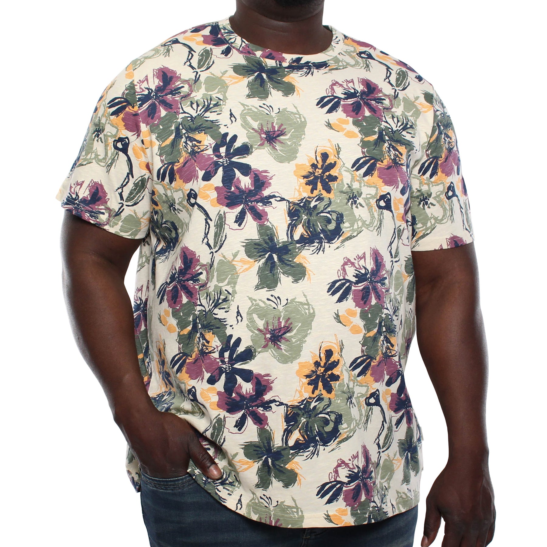 T-Shirt tropical