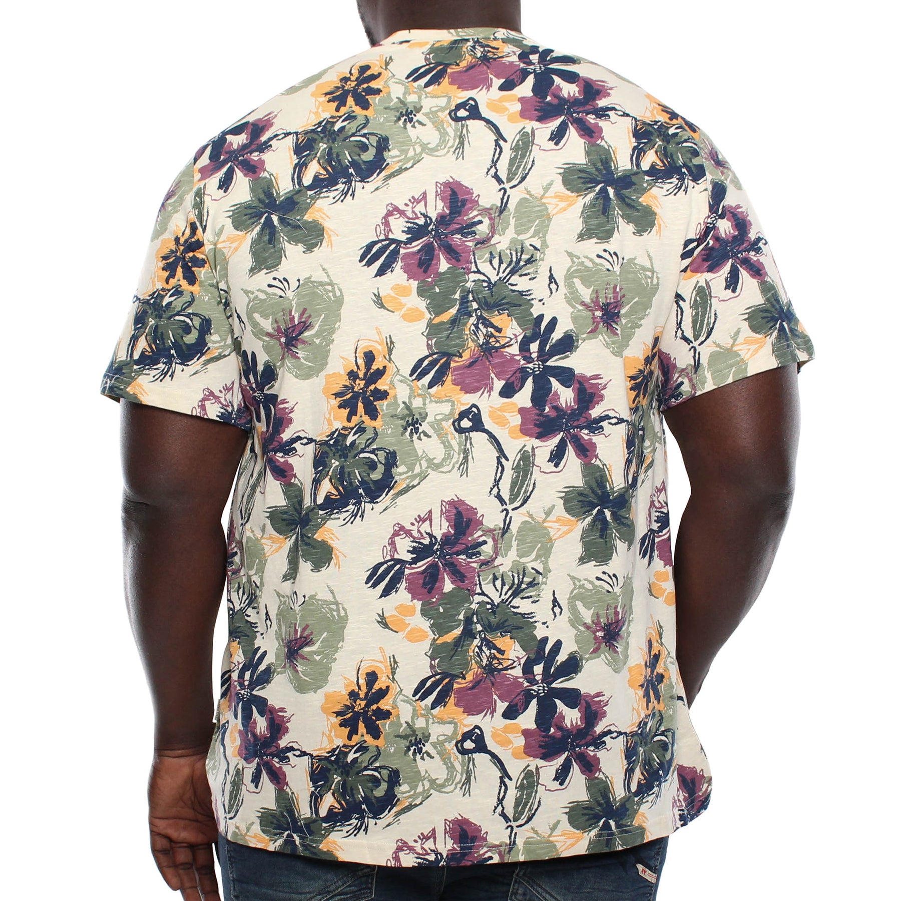 T-Shirt tropical