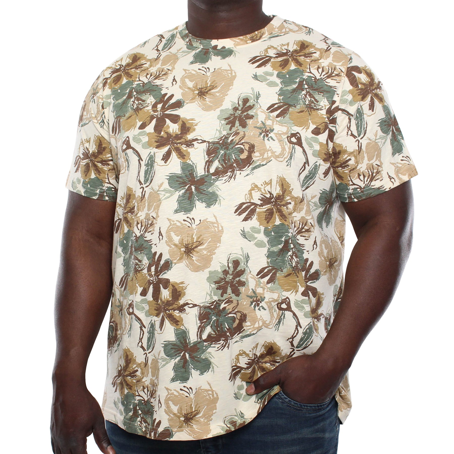 T-Shirt tropical