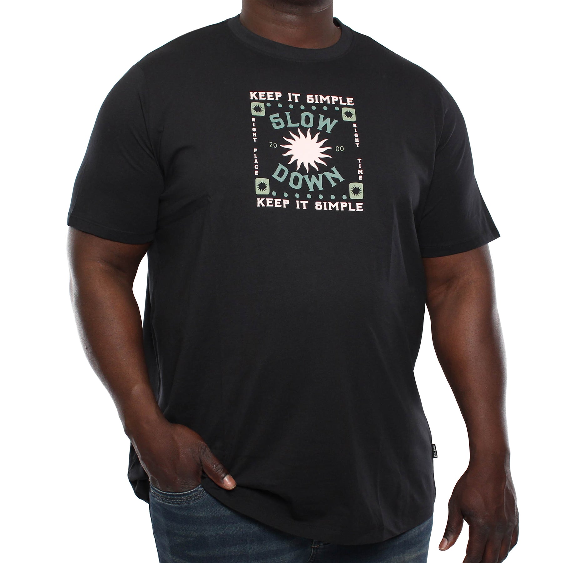 T-Shirt imprimé