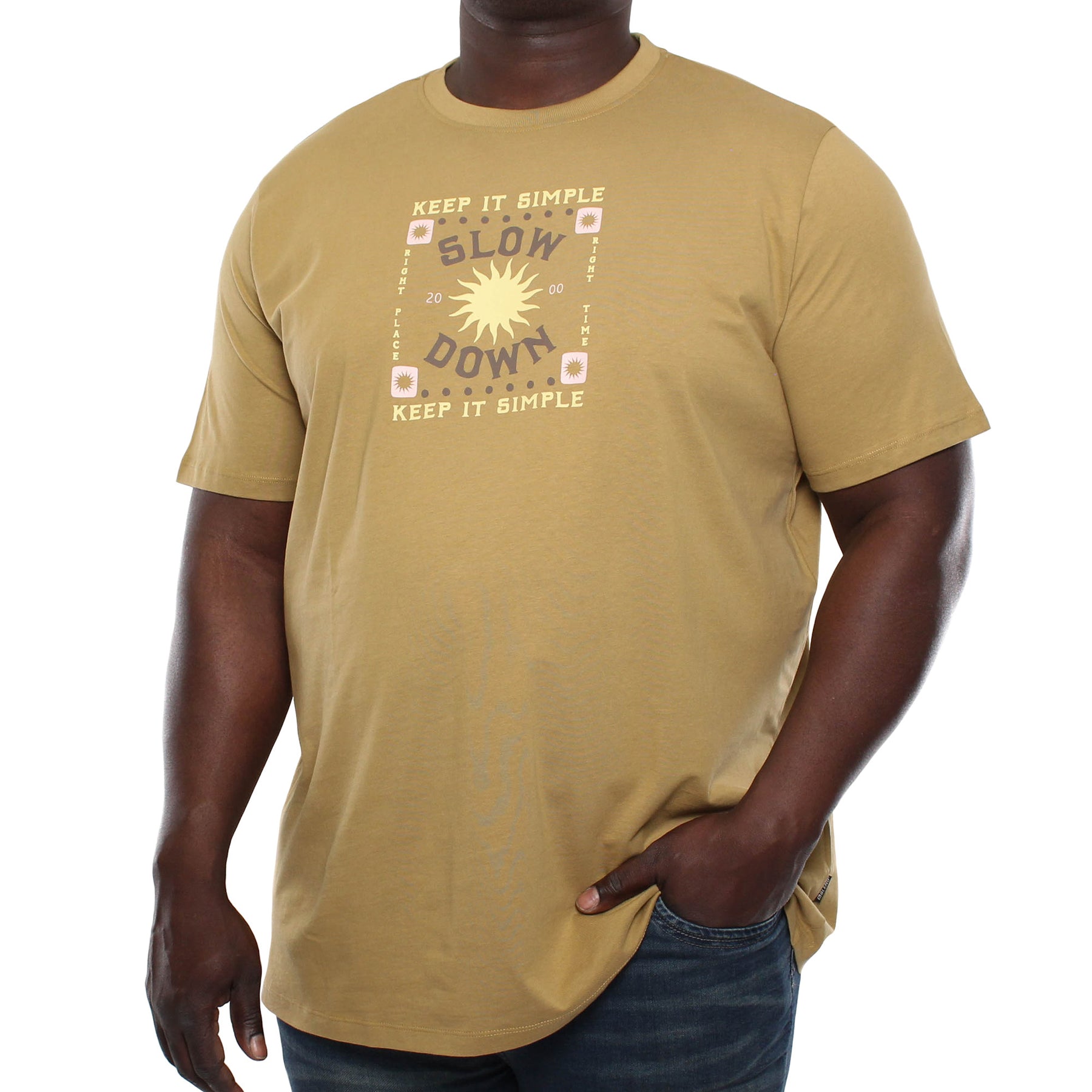 T-Shirt imprimé