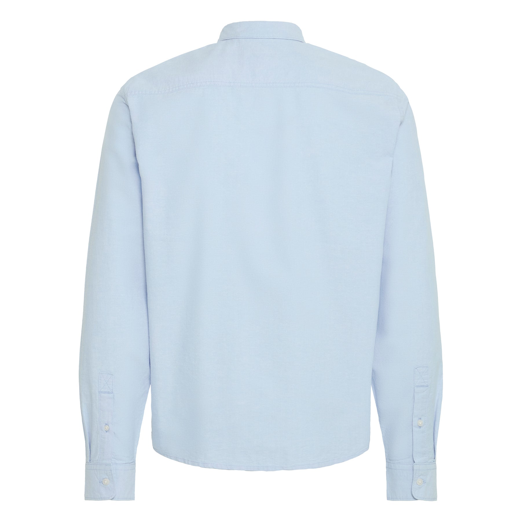 Chemise unie