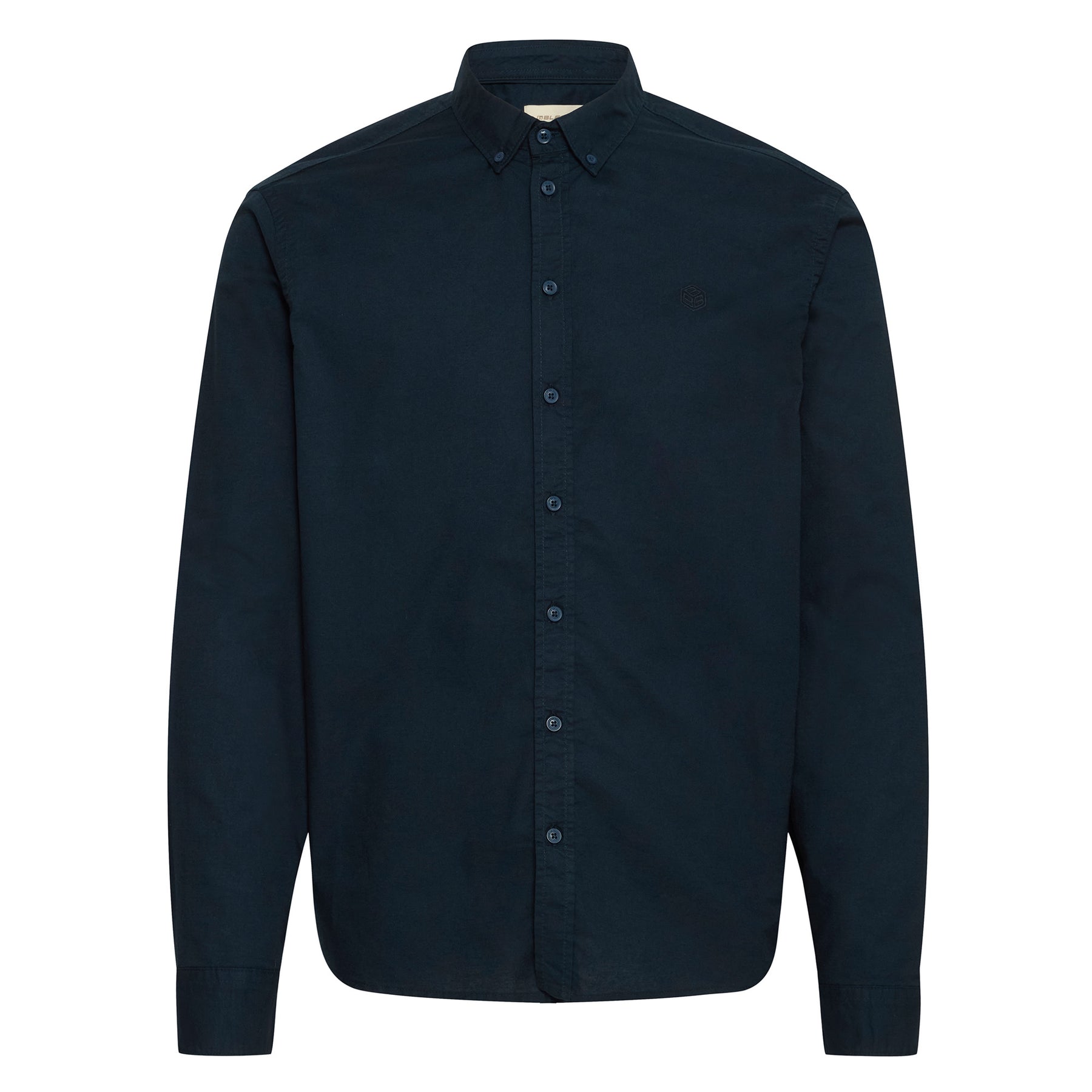 Chemise unie