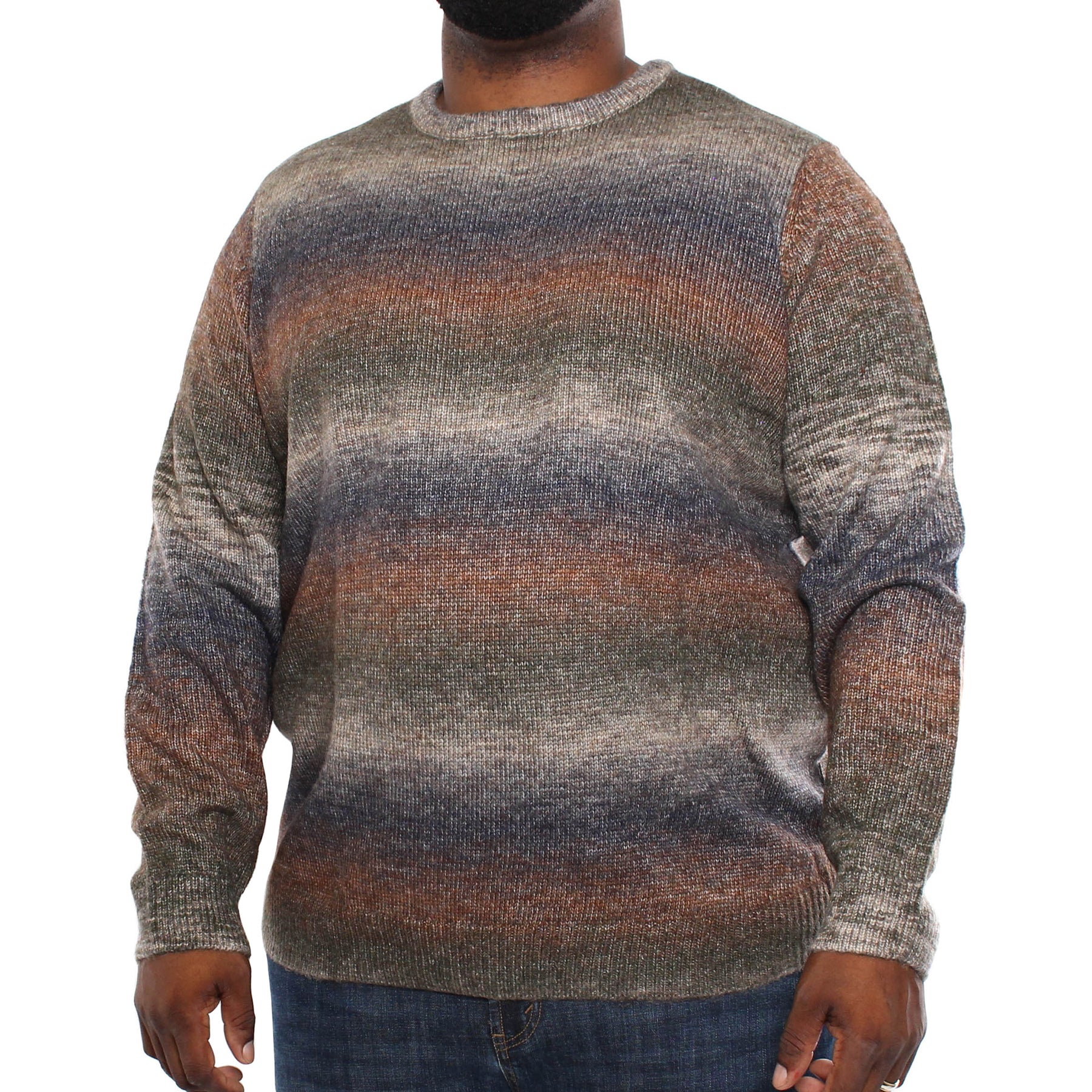 Ombre Sweater