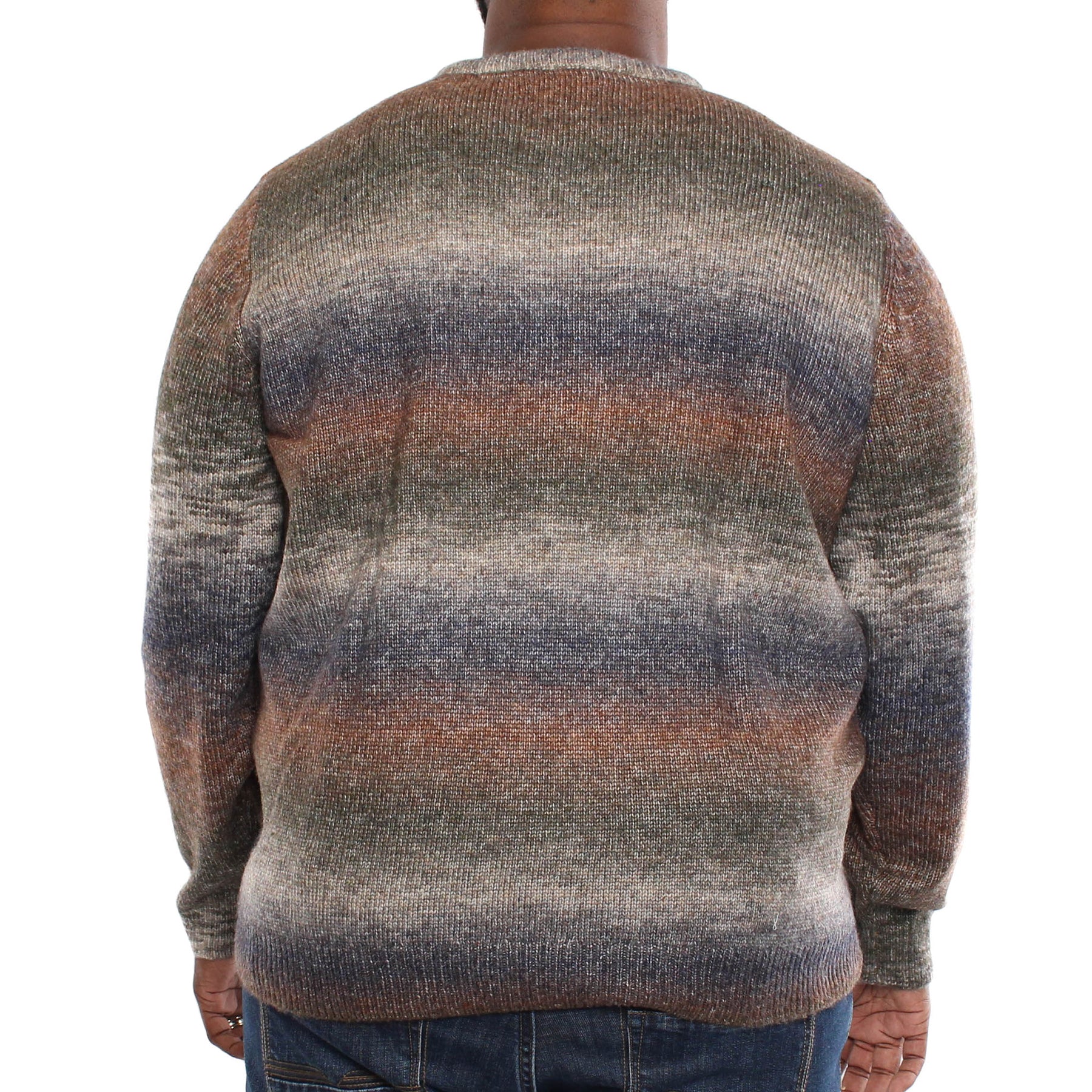 Ombre Sweater