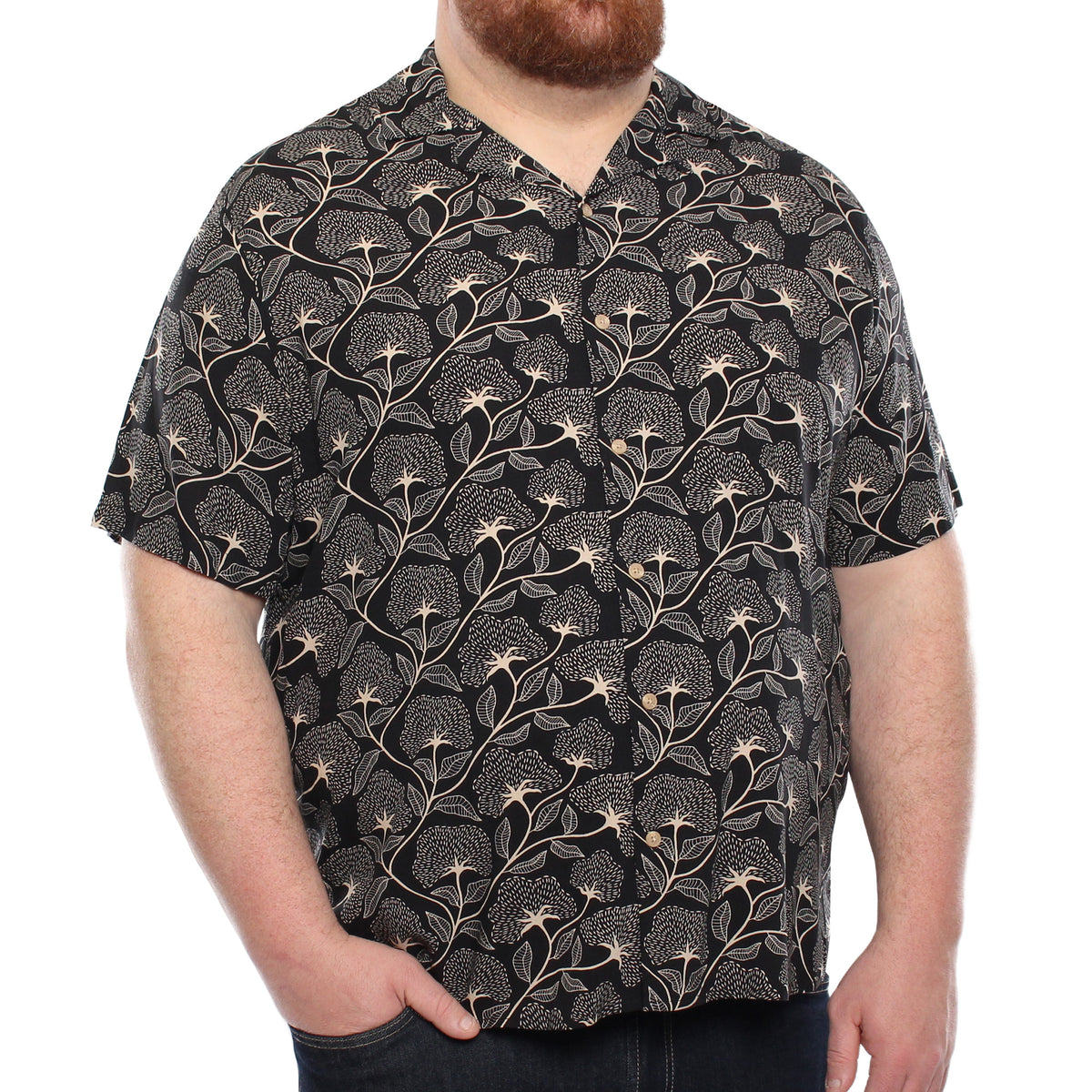 Chemise imprimée