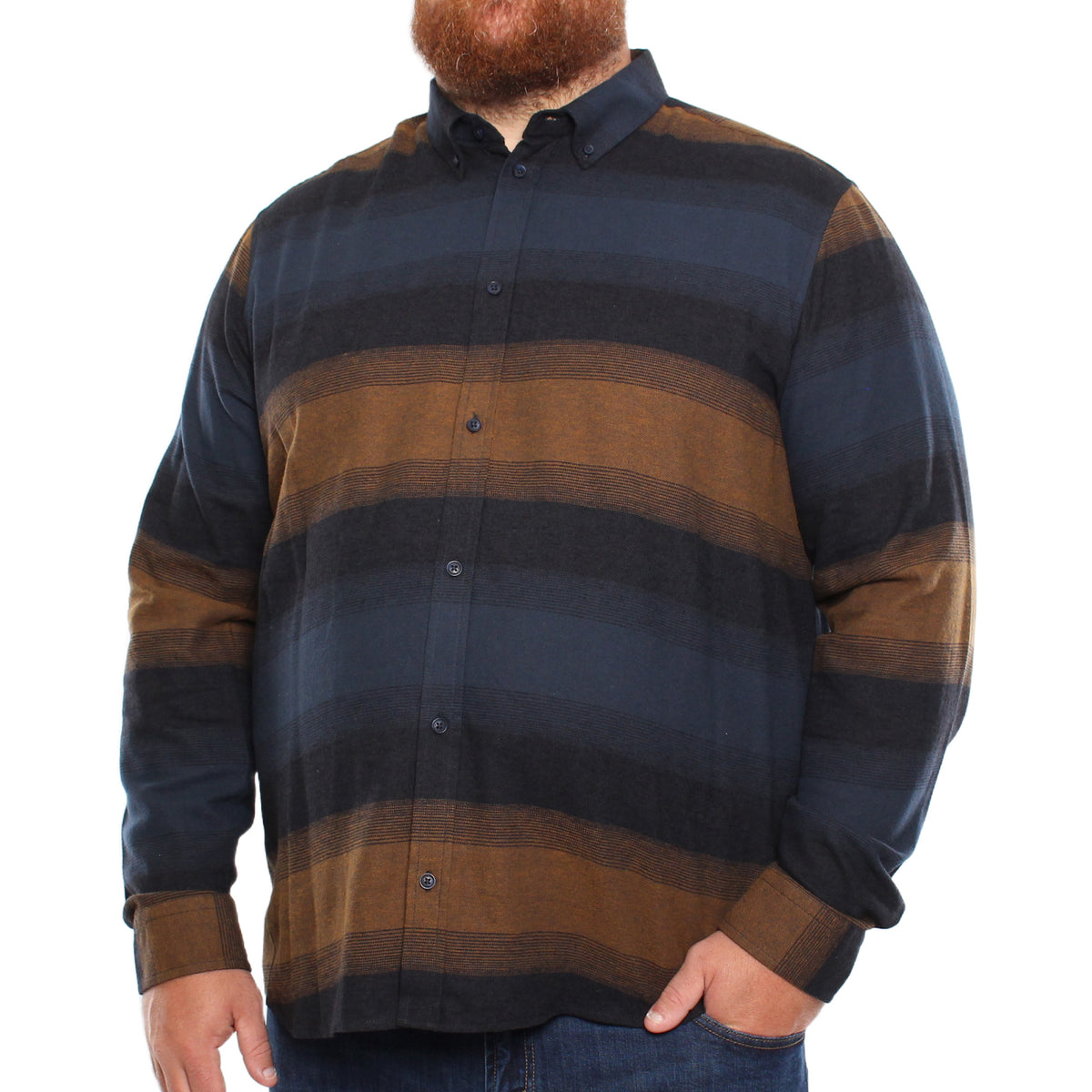 Chemise en flanelle