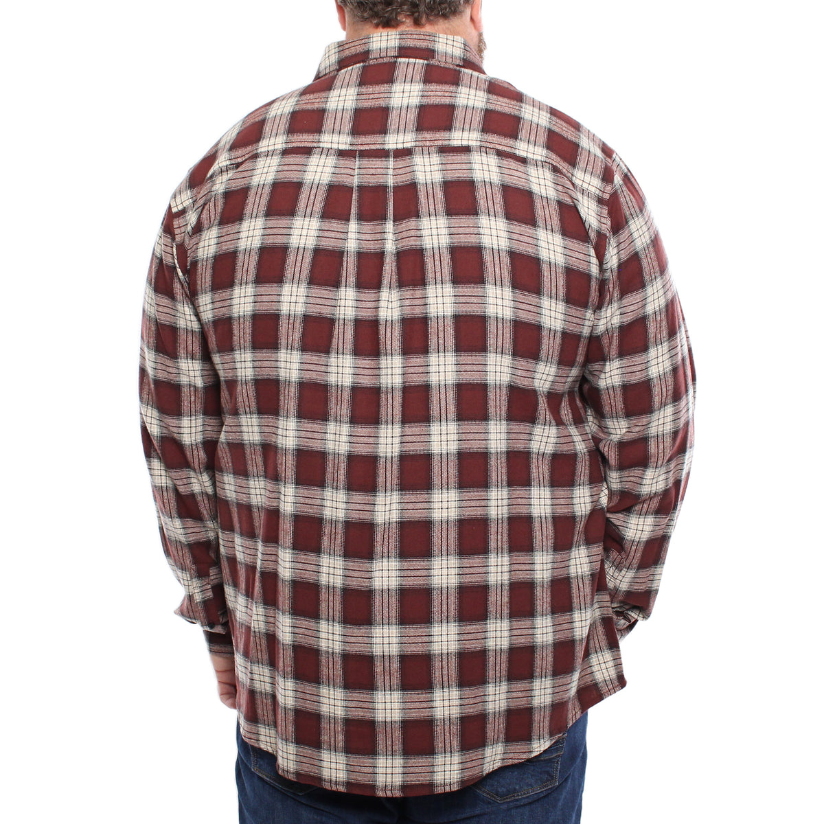 Chemise en flanelle